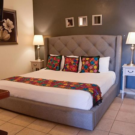 Del Centro Hotel برنال المظهر الخارجي الصورة