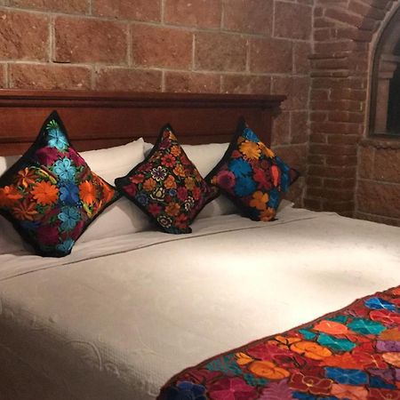 Del Centro Hotel برنال المظهر الخارجي الصورة