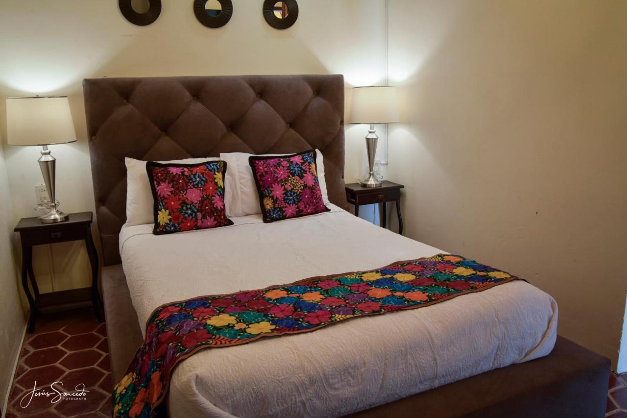 Del Centro Hotel برنال المظهر الخارجي الصورة