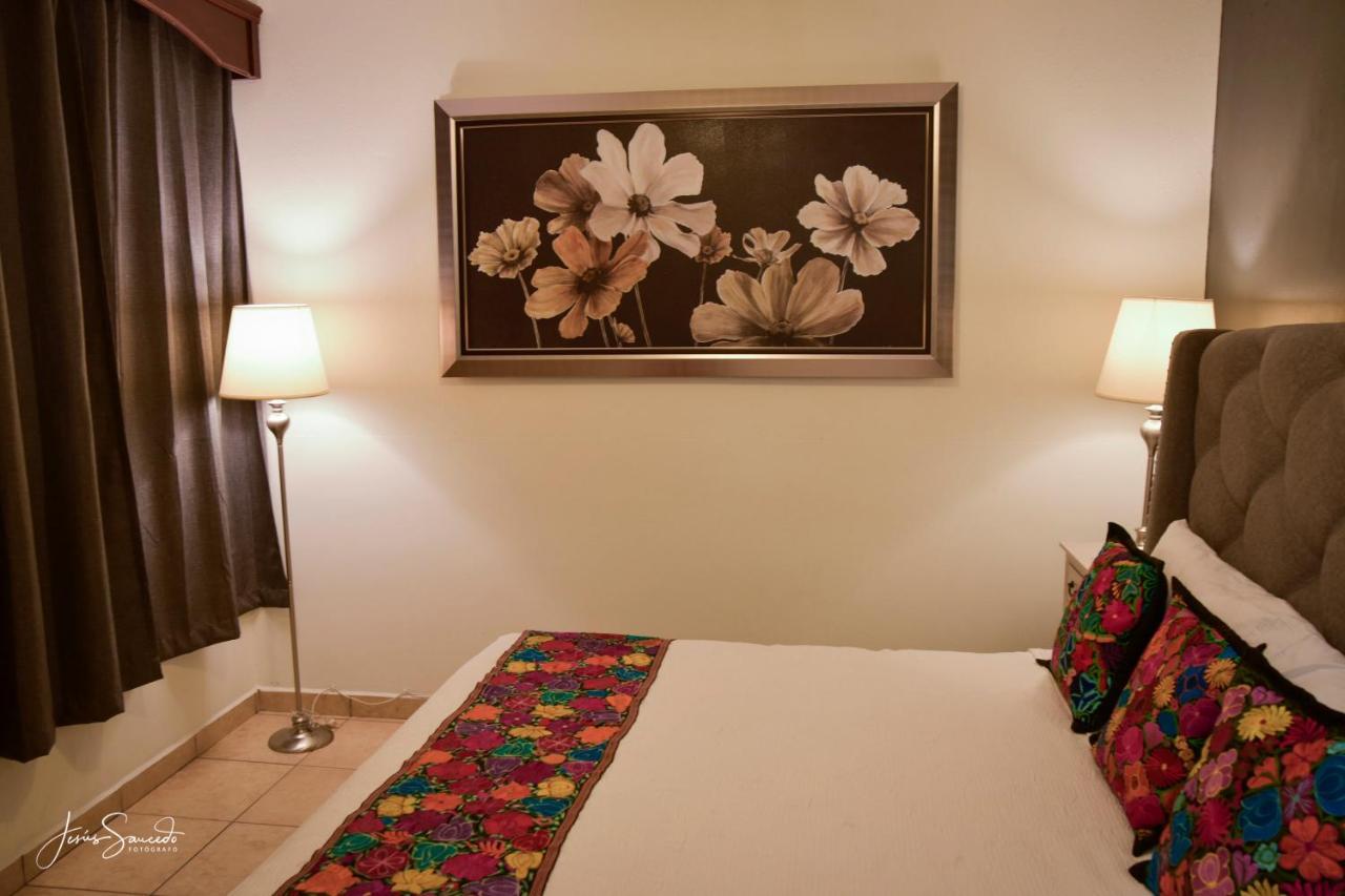 Del Centro Hotel برنال المظهر الخارجي الصورة