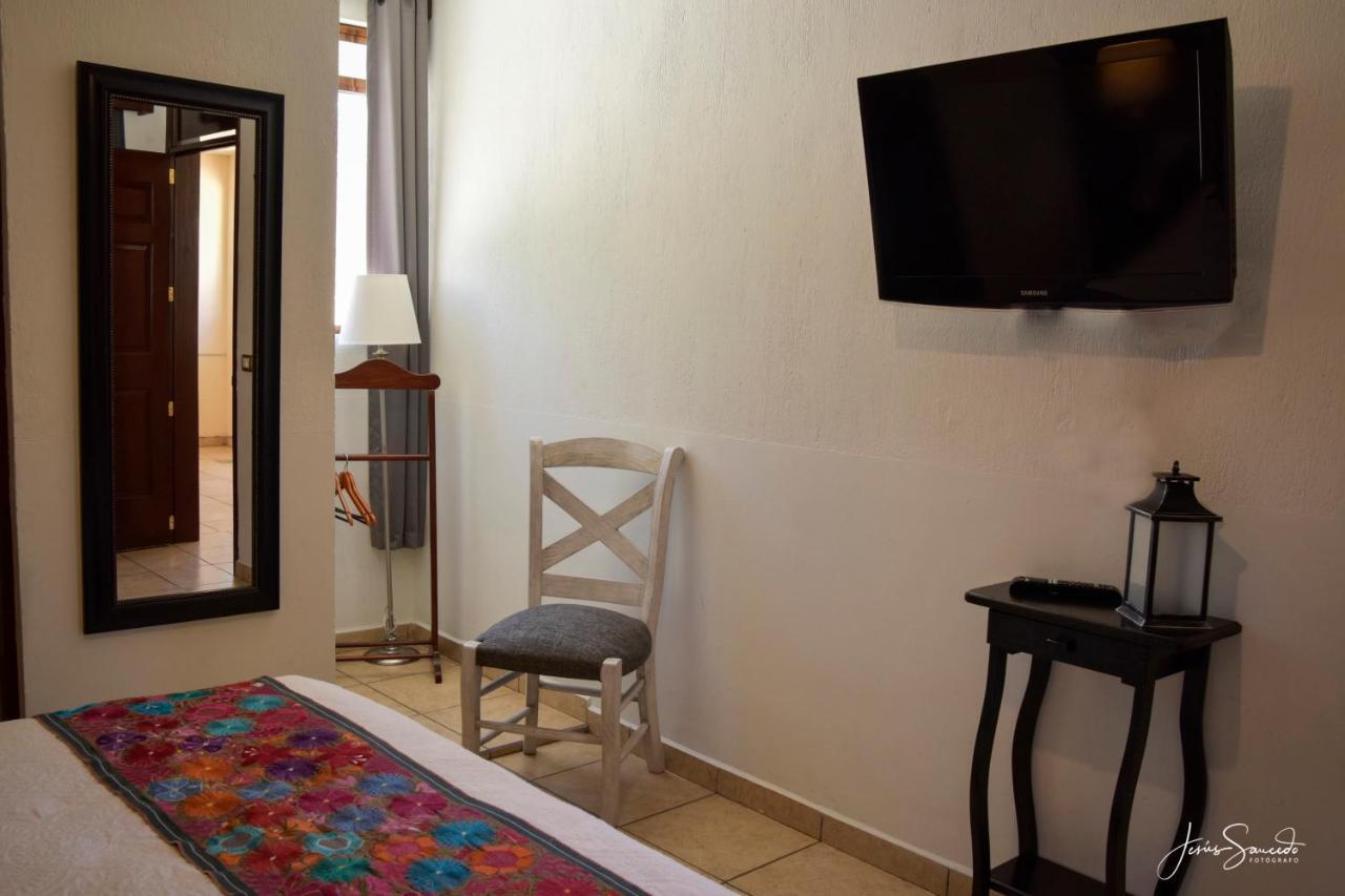 Del Centro Hotel برنال المظهر الخارجي الصورة