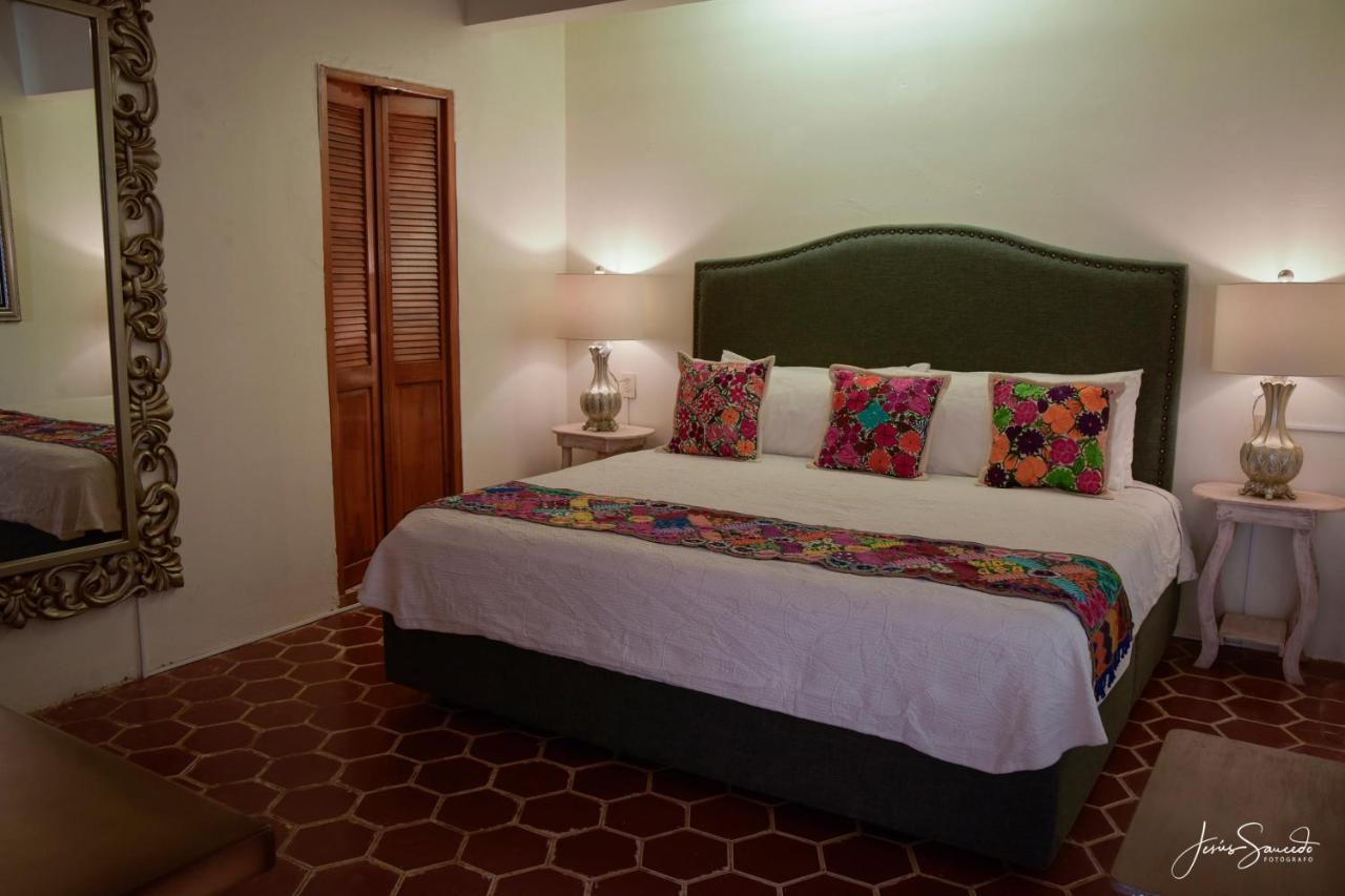 Del Centro Hotel برنال المظهر الخارجي الصورة
