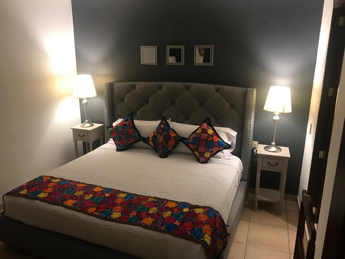 Del Centro Hotel برنال المظهر الخارجي الصورة