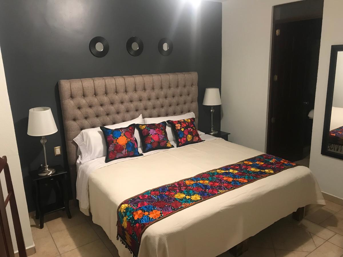 Del Centro Hotel برنال المظهر الخارجي الصورة