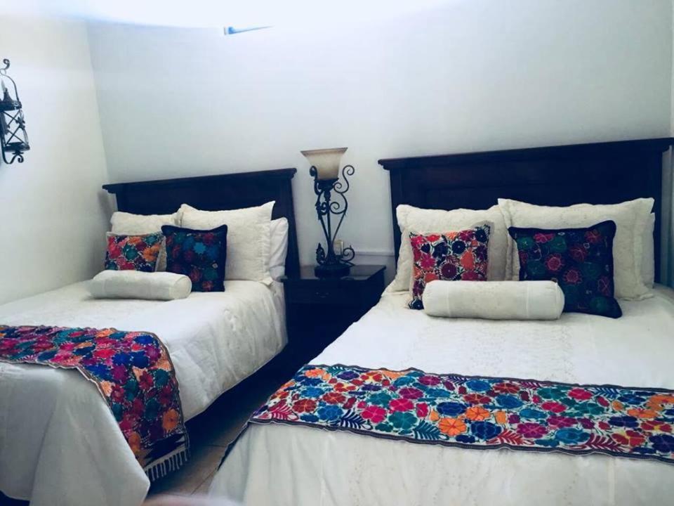 Del Centro Hotel برنال المظهر الخارجي الصورة