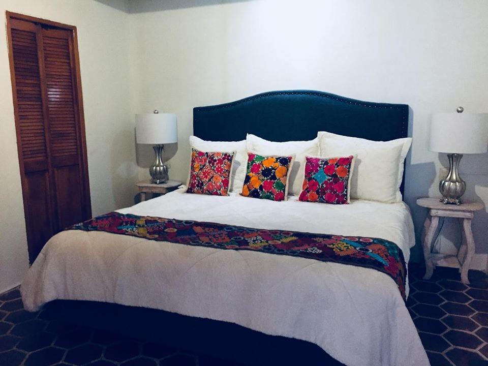 Del Centro Hotel برنال المظهر الخارجي الصورة