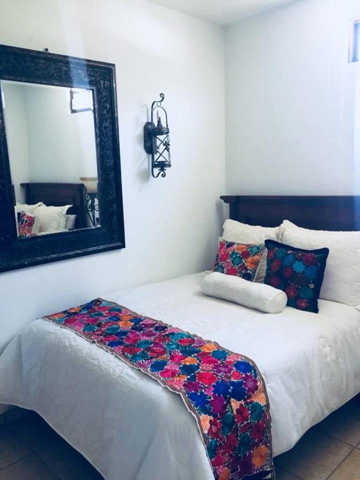 Del Centro Hotel برنال المظهر الخارجي الصورة